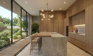 Casa en Venta en PUERTA DEL BOSQUE Increíble Diseño y Amplitud
