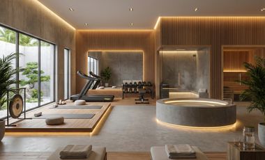 Casa en Venta en PUERTA DEL BOSQUE Increíble Diseño y Amplitud