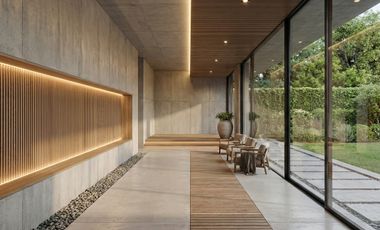 Casa en Venta en PUERTA DEL BOSQUE Increíble Diseño y Amplitud
