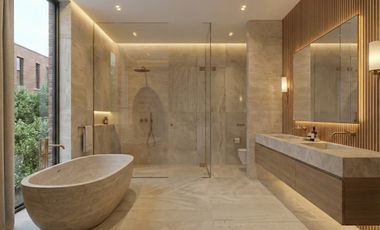 Casa en Venta en PUERTA DEL BOSQUE Increíble Diseño y Amplitud