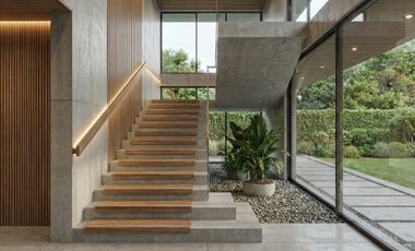 Casa en Venta en PUERTA DEL BOSQUE Increíble Diseño y Amplitud