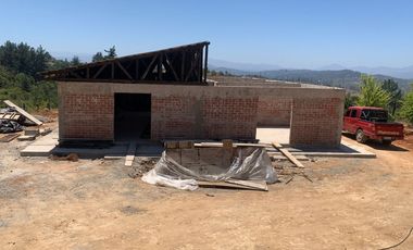 Se vende Parcela en Melosilla