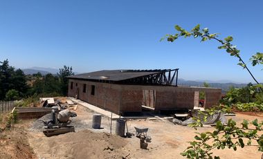 Se vende Parcela en Melosilla