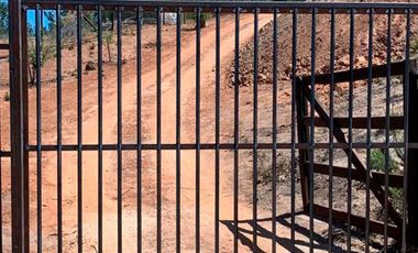 Se vende Parcela en Melosilla