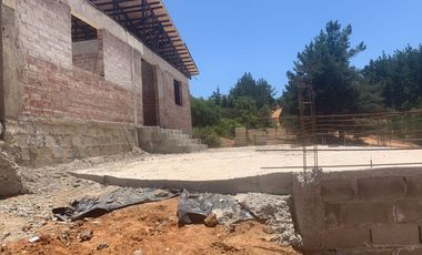 Se vende Parcela en Melosilla