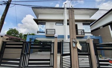Elegant House and Lot for sale in San Mateo Rizal near Quezon City and Marikina City BRAND NEW AND READY FOR OCCUPANCY
