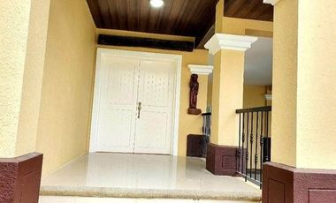 5BR House and Lot for Sale at Vista Hermosa, Gulod Malaya, San Mateo, Rizal