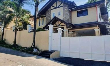 5BR House and Lot for Sale at Vista Hermosa, Gulod Malaya, San Mateo, Rizal