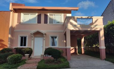 RFO 5-BR HOUSE AND LOT FOR SALE IN SILANG | CAMELLA SILANG