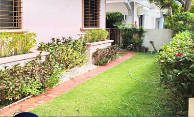 Ayala Alabang Village Bungalow House and Lot 2 Bedroom, at Lot Area of 408 SQM and Floor Area of 205 SQM, For Sale