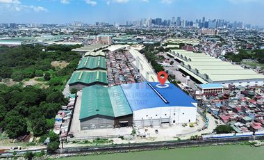 Pasig Warehouse For Lease: 7,050 Sqm