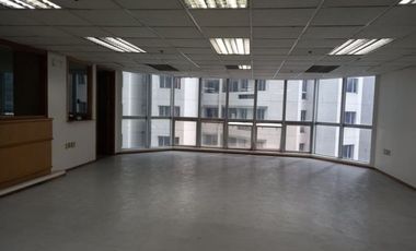 Office Space 594 sqm Rent Lease San Miguel Avenue Ortigas Center Pasig City