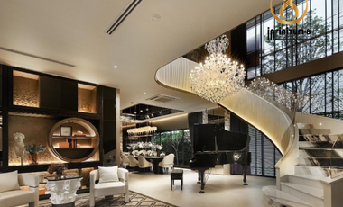 🔥ขายคฤหาสน์สุดหรู Grand Bangkok Boulevard กรุงเทพกรีฑาตัดใหม่
