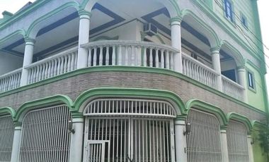 HOUSE AND LOT FOR SALE IN LAS PINAS, MANILA OP004