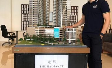 RFO & EARLY TURNOVER UNITS & ENJOY UP TO 10% DISCOUNT NEAR BY THE BAY @ THE RADIANCE MANILA BAY