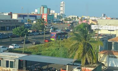 Renta de 1 piso en edificio $50,000 zona privilegiada boca del rio, Veracruz