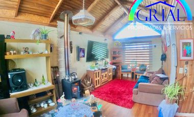 Gran Parcela con casa en San Javier