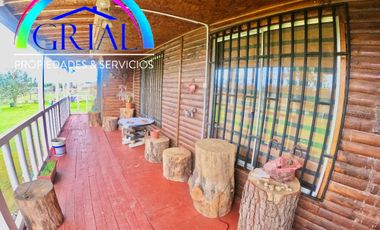 Gran Parcela con casa en San Javier