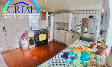 Gran Parcela con casa en San Javier