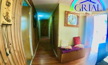 Gran Parcela con casa en San Javier