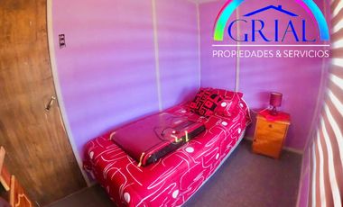 Gran Parcela con casa en San Javier