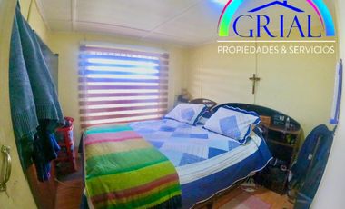 Gran Parcela con casa en San Javier