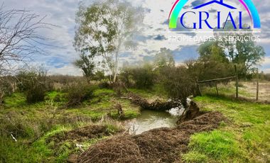 Gran Parcela con casa en San Javier