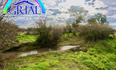 Gran Parcela con casa en San Javier