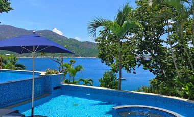 Rento por fin de semana departamento en Acapulco Guerrero, zona Punta Diamante