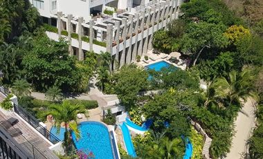 Rento por fin de semana departamento en Acapulco Guerrero, zona Punta Diamante