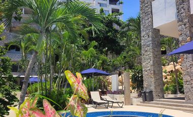 Rento por fin de semana departamento en Acapulco Guerrero, zona Punta Diamante