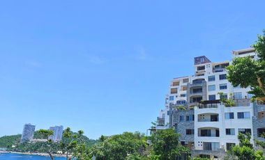 Rento por fin de semana departamento en Acapulco Guerrero, zona Punta Diamante