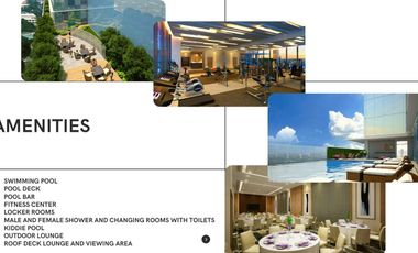 For Sale Luxurious Income Generating Condotel located in Mactan, Lapu-Lapu City.