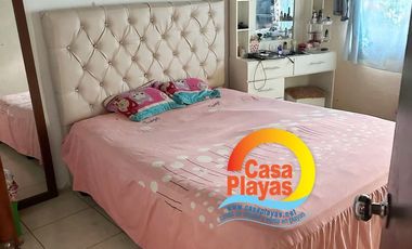 Casa de Venta en Playas, Sector Altamira, atrás Registro Propiedad