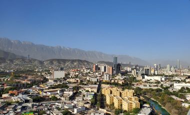 sensacional departamento en venta con magnifica vista y ubicación en el Paseo Santa Lucia