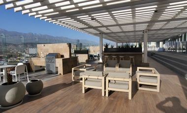 sensacional departamento en venta con magnifica vista y ubicación en el Paseo Santa Lucia