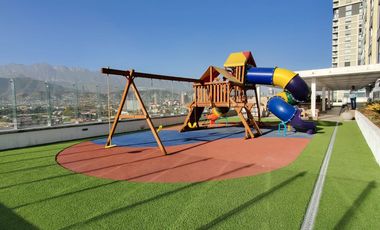 sensacional departamento en venta con magnifica vista y ubicación en el Paseo Santa Lucia