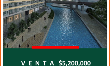 sensacional departamento en venta con magnifica vista y ubicación en el Paseo Santa Lucia
