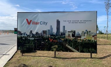 Villar city, Ponticelli Gardens 1: 295 sqm of Luxury Urban Living in Daang Hari