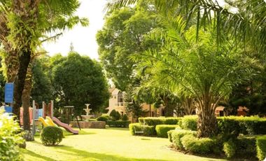 Villar city, Ponticelli Gardens 1: 295 sqm of Luxury Urban Living in Daang Hari