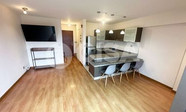 Duplex en venta en Barranco – 2 habitaciones y estacionamiento privado