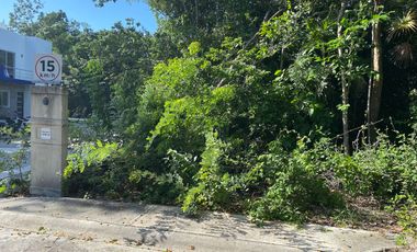 Mejor Lot 264 m2 en esquina Aldea Ha Puerto Morelos