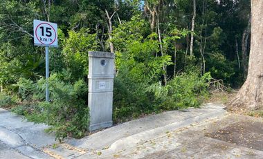 Mejor Lot 264 m2 en esquina Aldea Ha Puerto Morelos