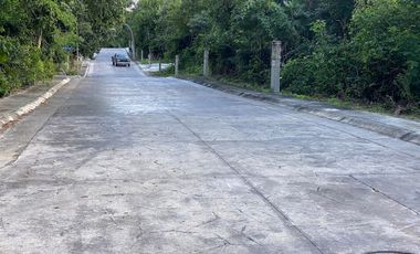 Mejor Lot 264 m2 en esquina Aldea Ha Puerto Morelos