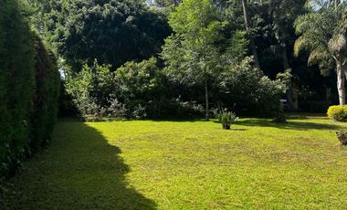 TERRENO EN VENTA EN EL CENTRO DE AVANDARO