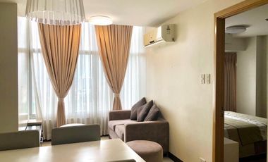 FOR SALE 1BR WITH PARKING ONE CENTRAL CONDO UNIT