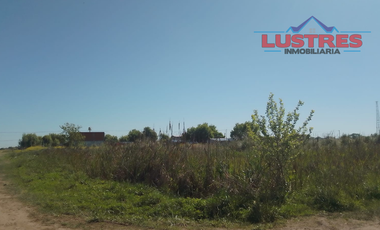 LOTE- TERRENO EN VENTA MAR DEL TUYU 478 M2 SOBRE ESQUINA