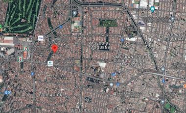 REMATO AMPLIA CASA EN UNA DE LAS MEJORES ZONAS DE LA ALCALDIA COYOACAN, CIUDAD DE MÉXICO!!