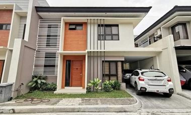 PRESELLING 4 bedroom house and lot for sale in The Ridges at Casa Rosita Banawa Cebu City, Cebu..