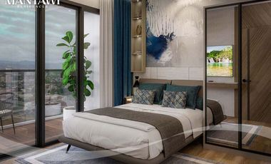 Opulent 3 Bedroom with 5 CR Condo at Mantawi Residences